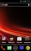 برنامه‌نما CM10 Theme ColorStorm عکس از صفحه