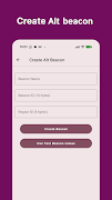 3 Schermata Virtual Beacon Lifetime