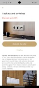 HomeUp captura de pantalla 2