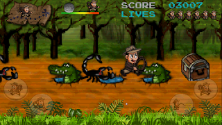 Pitfall Challenge スクリーンショット 4