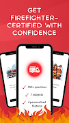 Firefighter Exam Prep 2025 포스터