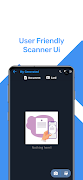 Doc Camera Scanner اسکرین شاٹ 2
