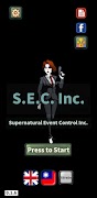 S.E.C. Inc. captura de pantalla 1