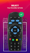 Remote Control for Tata Sky ảnh chụp màn hình 1