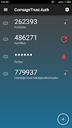 Comsign Authenticator screenshot 2