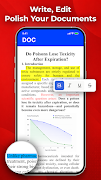PDF Viewer - All PDF Reader ภาพหน้าจอ 2