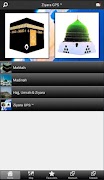 Ziyara GPS ™ captura de pantalla 1