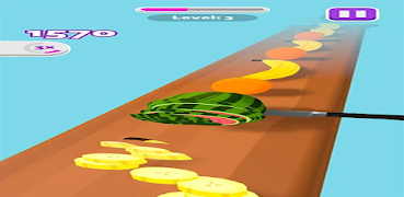 Slice Rush imagem de tela 6