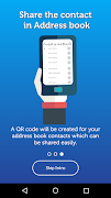 Easy Contact Share screenshot 1