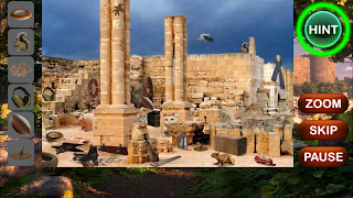 Ancient Places Hidden Objects screenshot 3
