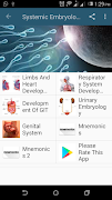 برنامه‌نما Systemic Embryology عکس از صفحه