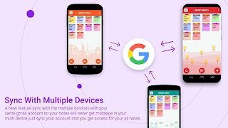 Sticky Note + : Sync Notes ảnh chụp màn hình 1