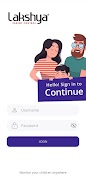 Lakshya Classes Parent App ภาพหน้าจอ 1
