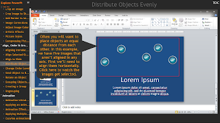 Explore PowerPoint Guide imagem de tela 5