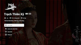Zing TV – Android TV screenshot 4