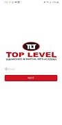 Top Level TKD poster