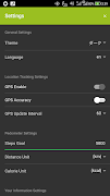 QuickPedometer - Walk & Run screenshot 3