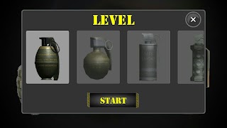 7 Schermata Grenade Simulator