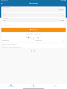 Dextrose Calc - GIR Calculator スクリーンショット 3