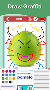 برنامه‌نما Fruits Cards Games عکس از صفحه