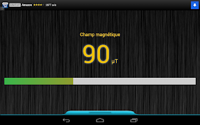 Metal Detector Smart screenshot 4