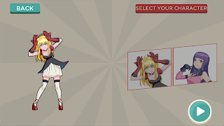 Cosplay Runner ポスター