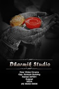 Dharmik studio ポスター