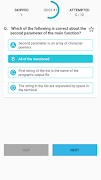 C++ Programming syot layar 2