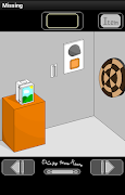 Escape Game Missing 스크린샷 3
