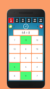 Quick Math Exercise اسکرین شاٹ 6