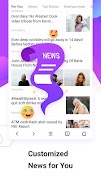 APUS Browser: Navegador Rápido captura de pantalla 5