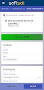 Chamados Mobile โปสเตอร์