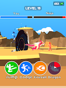 Kungfu Ragdoll スクリーンショット 6