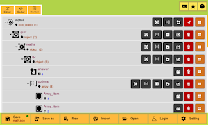 Json Designer Plakat