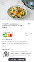 Chaud Bouillant syot layar 2