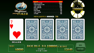 Windjammer Poker syot layar 1