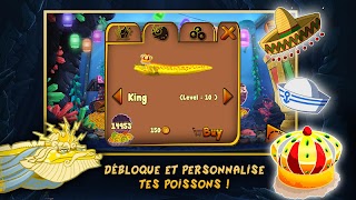 Fish Squad تصوير الشاشة 4