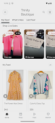Trinity Boutique imagem de tela 1