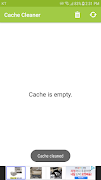 Cache Cleaner (Clear Cache) 截图 3