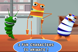 Animate Me! اسکرین شاٹ 3