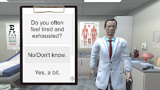 🇮🇩Tes Diabetes poster