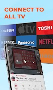 HD Video Screen Mirroring syot layar 1