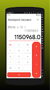 SolveSprint Calculator পোস্টার
