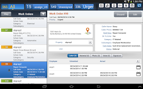 Yardi Maintenance Manager ภาพหน้าจอ 1