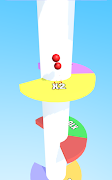 Helix Fall screenshot 3
