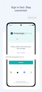 MessageSpring تصوير الشاشة 1