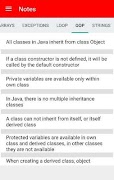 4 Schermata Java Samples Pro