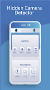 Detect Hidden Devices постер