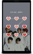 Got7 Lock Screen imagem de tela 6