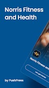 پوستر Norris Fitness and Health